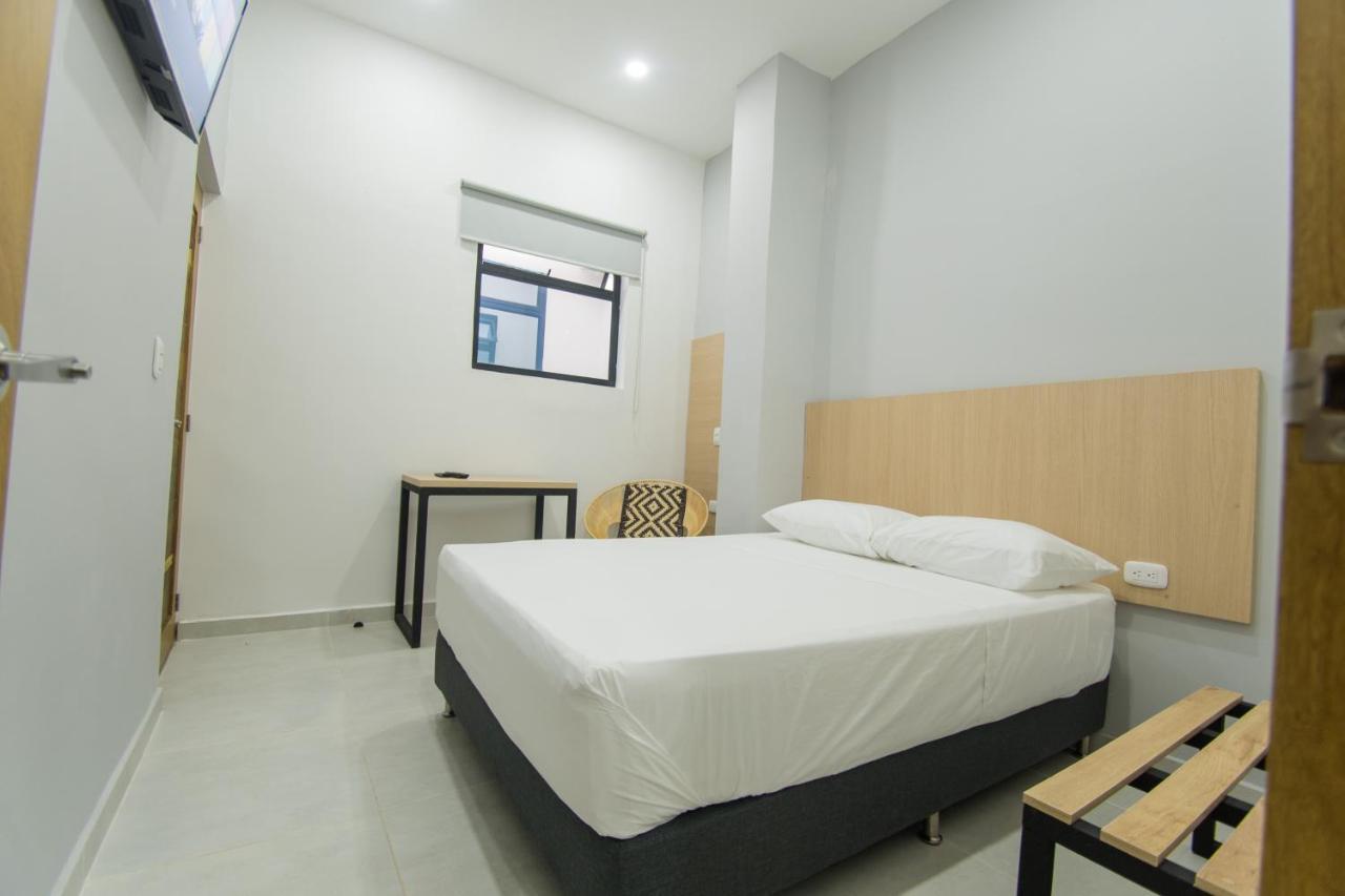 Stanza Hotel Sincelejo Luaran gambar