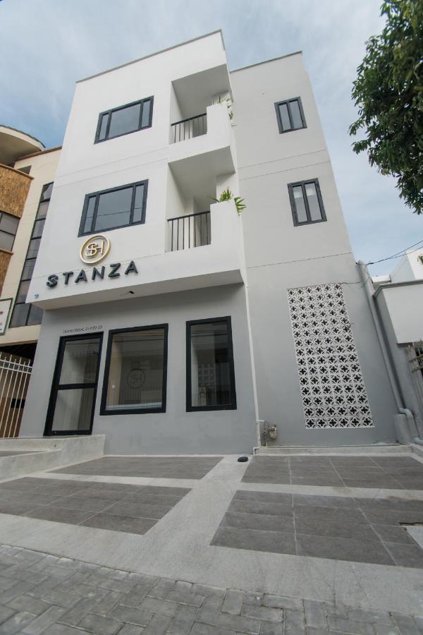 Stanza Hotel Sincelejo Luaran gambar