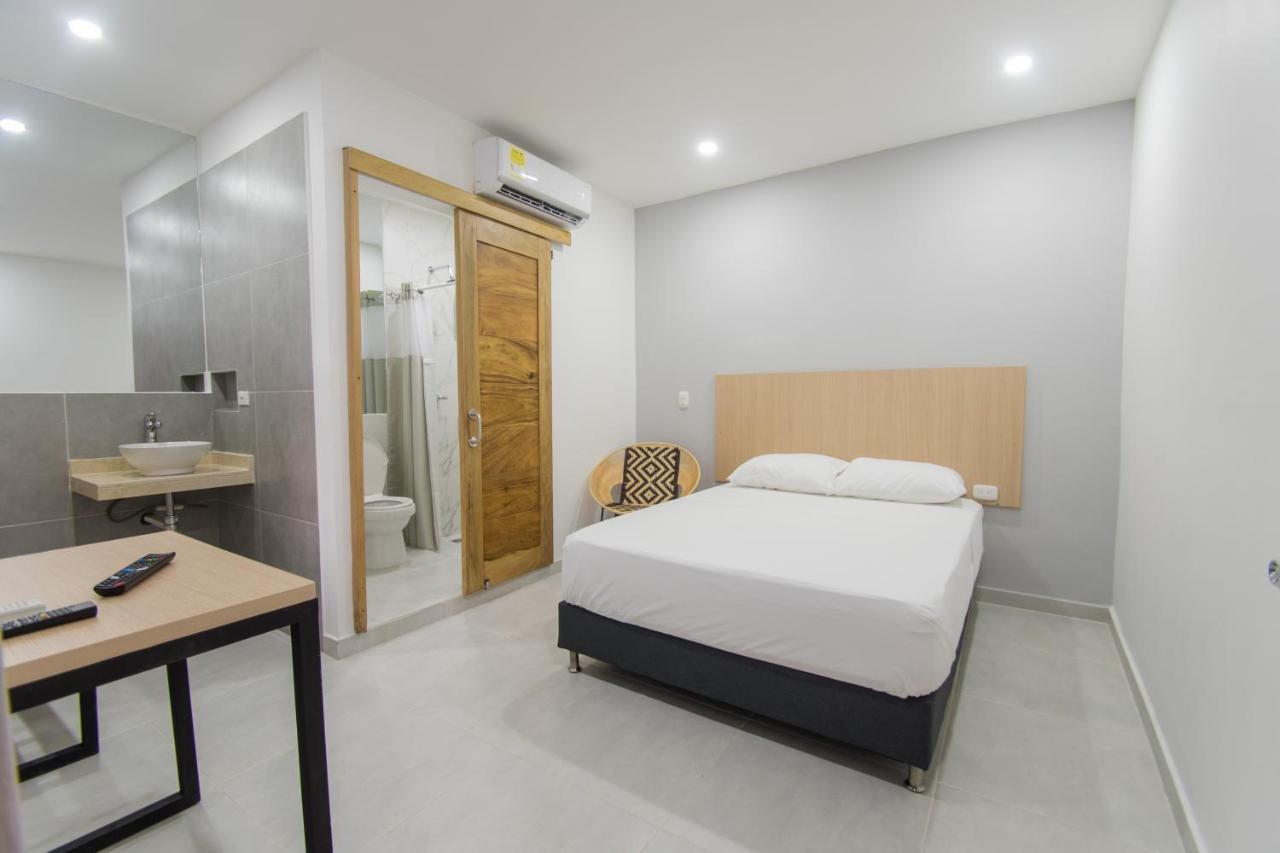 Stanza Hotel Sincelejo Luaran gambar