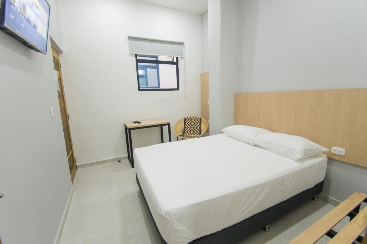 Stanza Hotel Sincelejo Luaran gambar