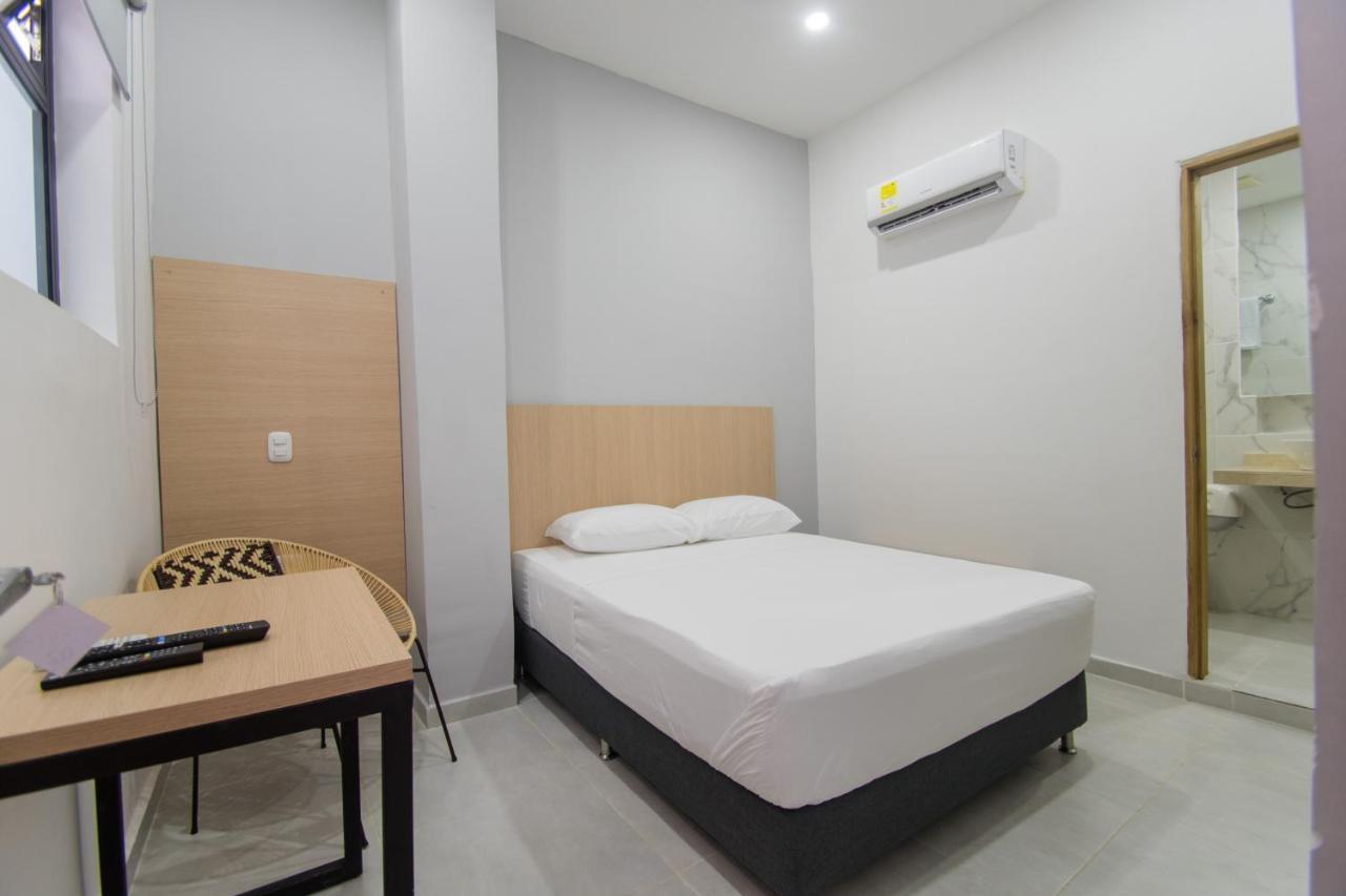 Stanza Hotel Sincelejo Luaran gambar